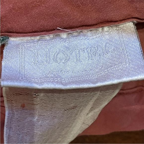 Hotel Quilt/Bedspread f/q rust - Picture 9 of 11